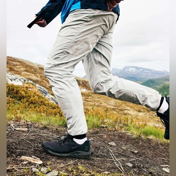 Haglöfs L.I.M Pant, Men, Small, True Black NWT - Picture 11 of 11